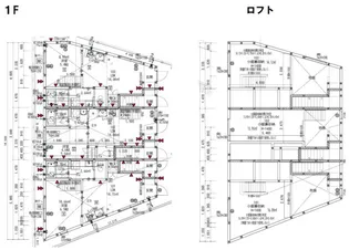 Lysstien【1階】の間取り