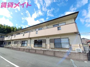 コーキア桑部【1階】の外観