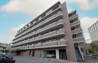 ビジネス・ワン六本松【5階】の外観