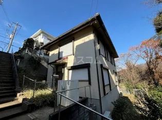 神奈川県川崎市麻生区多摩美2【一戸建】の外観