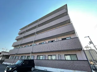 ビューハイツ吉備路【1階】の外観