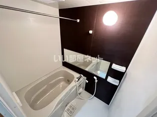 フォレストパーク神宮【2階】の風呂