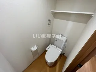 フォレストパーク神宮【2階】の内装