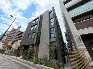 ポルト ボヌール 浦和仲町【1階】の外観