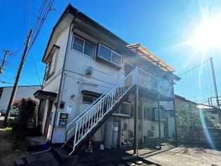 霜月荘【2階】の外観