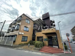 千葉県船橋市飯山満町2【マンション】の外観