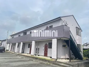 アーバンえじま B【1階】の外観