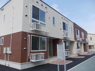 セレーノ プレッソ【2階】の外観