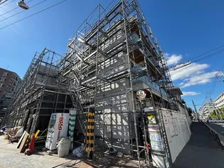 仮)D-ROOM白鳥4丁目【1階】の外観