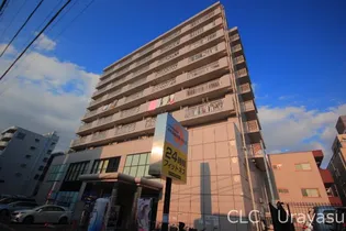 千葉県市川市南行徳1【マンション】の外観