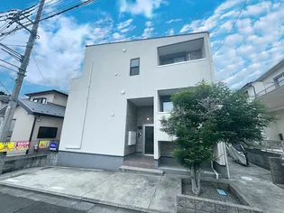 神奈川県平塚市北金目3【アパート】の外観