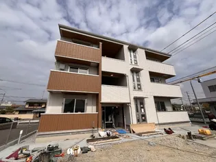 ガーデン ラピッズ【1階】の外観