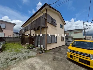 神奈川県秦野市渋沢2【アパート】の外観