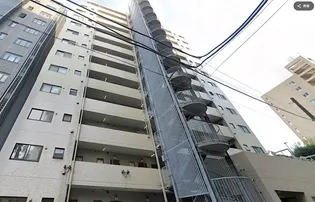 東京都中央区日本橋中洲【マンション】の外観