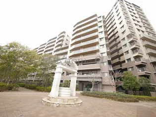 ヨコハマオールパークス第二街区の画像