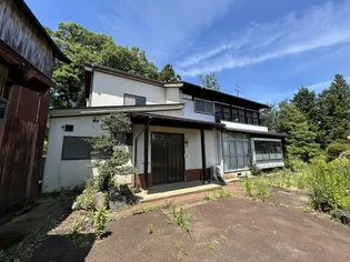 新潟県上越市大字木島【一戸建】の外観