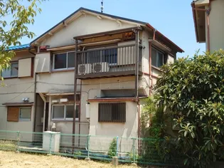 兵庫県川西市久代5【一戸建】の外観