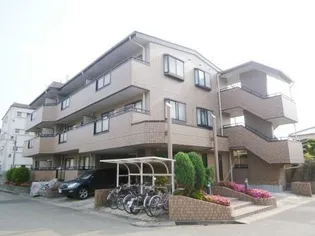 Vコート【3階】の外観