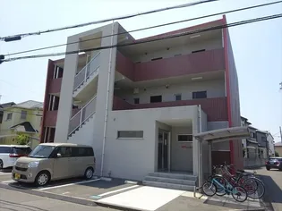 和歌山県和歌山市紀三井寺【マンション】の外観