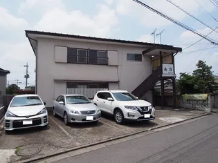 レトロアパート寿荘の画像