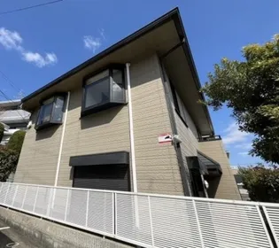 兵庫県芦屋市山芦屋町【一戸建】の外観