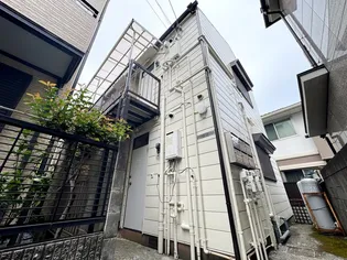 ダイヤモンドハウス【2階】の外観