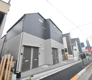 バーミープレイス西国分寺II【2階】の外観