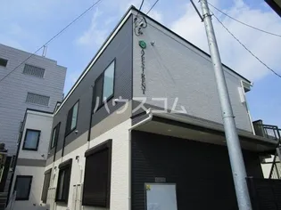 AZEST-RENT一橋学園II【2階】の外観