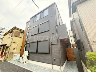 CFジオーレ小岩クレスト【1階】の外観