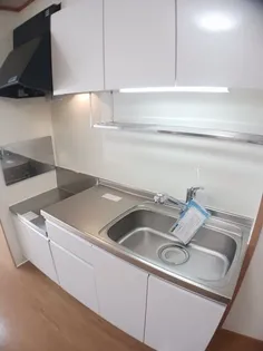 ビガ-ハイツ【2階】のキッチン