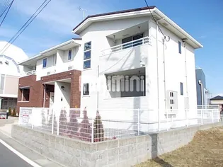 ハーモニーII【2階】の外観