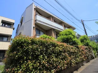 グラティア南烏山イ-スト【3階】の外観