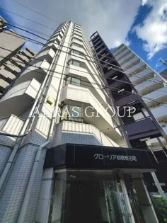 グローリア初穂椎名町【1階】の外観