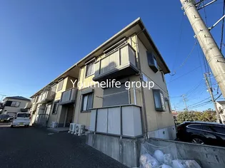 ソレーユ美鈴【1階】の外観