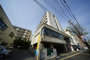 山口県下関市秋根本町2【マンション】の外観