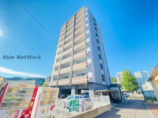 O-heドリュー熊本駅前【6階】の外観