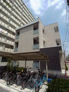 東京都墨田区吾妻橋1【マンション】の外観