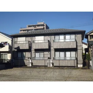 リモージュK(1K)【1階】の外観