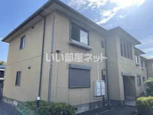 カーサルミエール H【2階】の外観