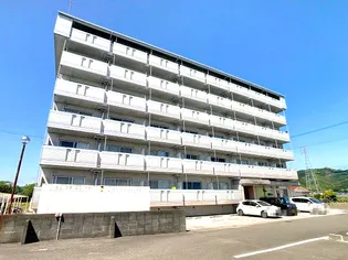 武内マンション【3階】の外観