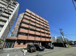 メゾン・サンカレッジ【3階】の外観