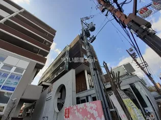 奈良県奈良市小西町【マンション】の外観