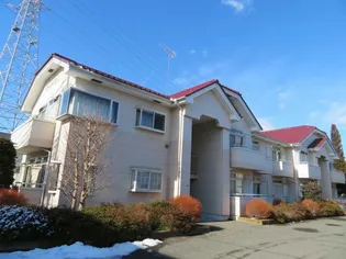 イーストヒル【1階】の外観