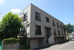 コーポ三浦【3階】の外観