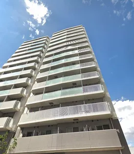 パークアクシス新板橋イースト【14階】の外観