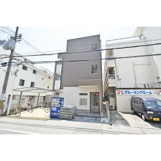 アヴェニール蛍池南町【2階】の外観