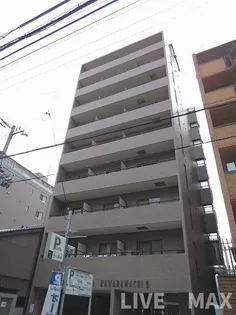 リーガル京都河原町III【4階】の外観