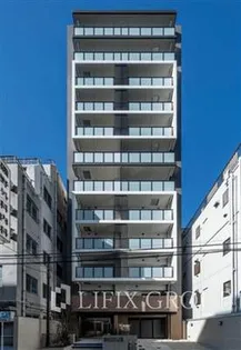 東京都台東区駒形1【マンション】の外観