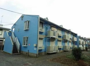 ロイヤルグレースI・II【2階】の外観