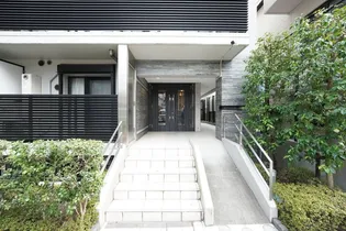 東京都文京区小石川1【マンション】の外観